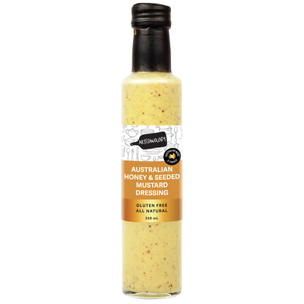 Australian Honey & Seeded Mustard Dressing