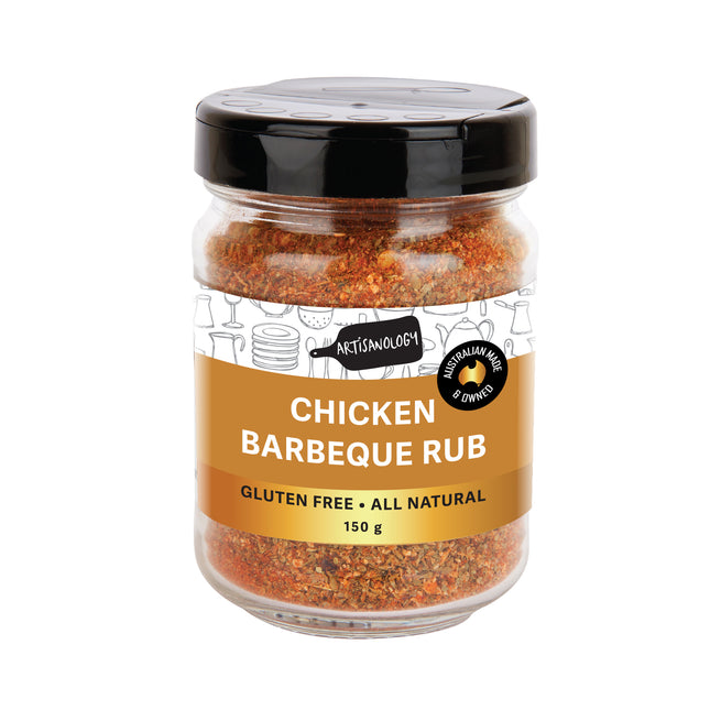 Chicken BBQ Rub