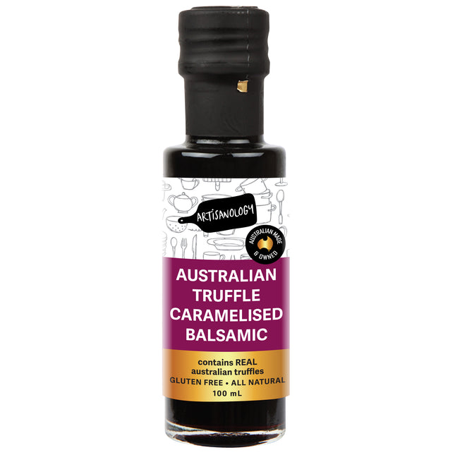 Australian Truffle Caramelised Balsamic