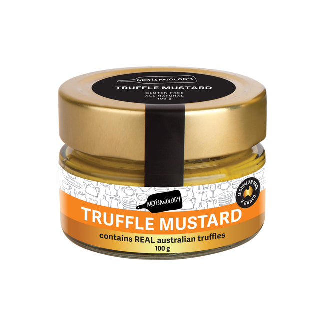 Australian Truffle Mustard