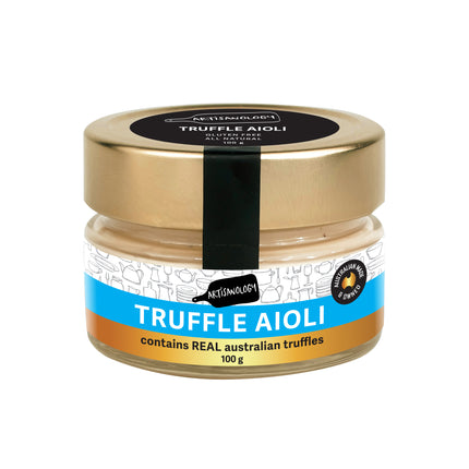 Australian Truffle Aioli