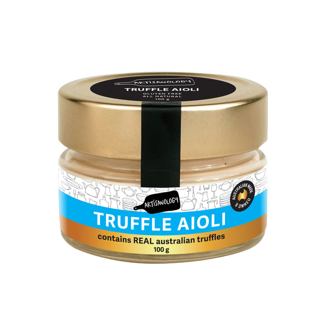 Australian Truffle Aioli