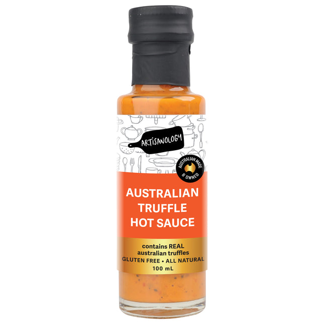 Australian Truffle Hot Sauce