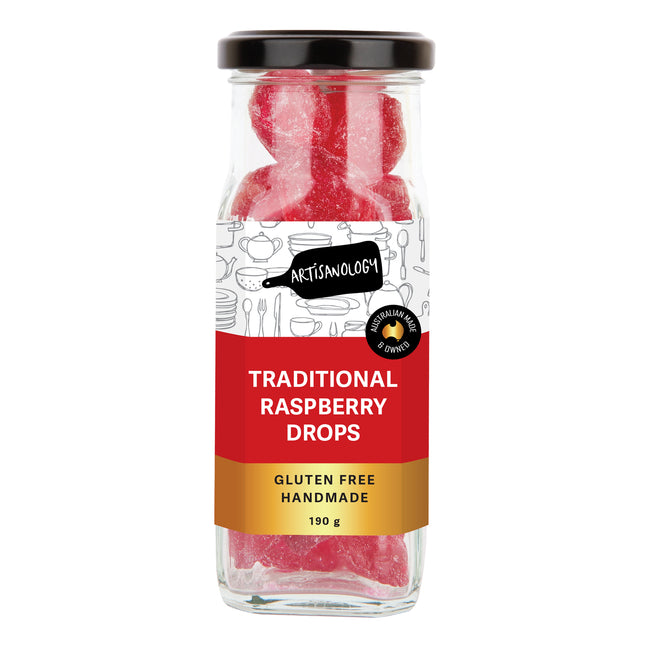 Australia Raspberry Candy Australian Rock Candy – Artisanology