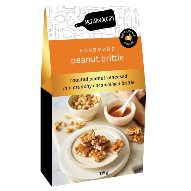 Peanut Brittle