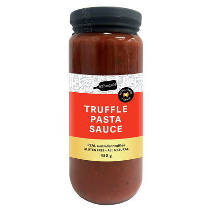 Australian Truffle Pasta Sauce