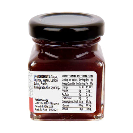 Australian Quince Paste