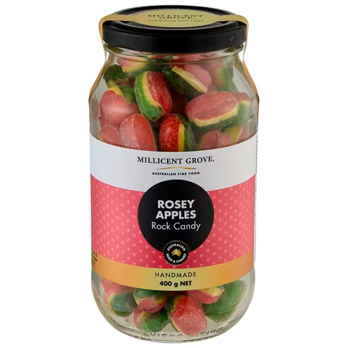 MG Rosey Apples 400g